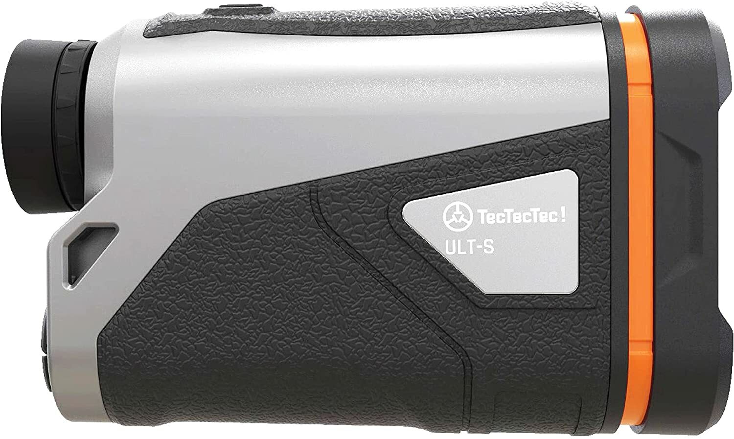 TecTecTec ULT-S with Stabilization Golf Rangefinder with Slope and Vibration