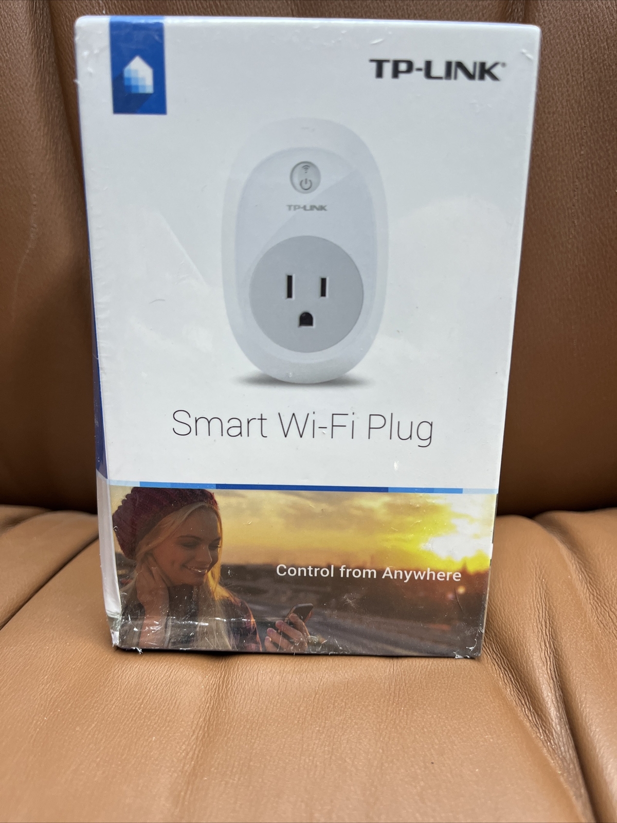 TP-Link HS100 Wi-Fi Smart Plug Kit
