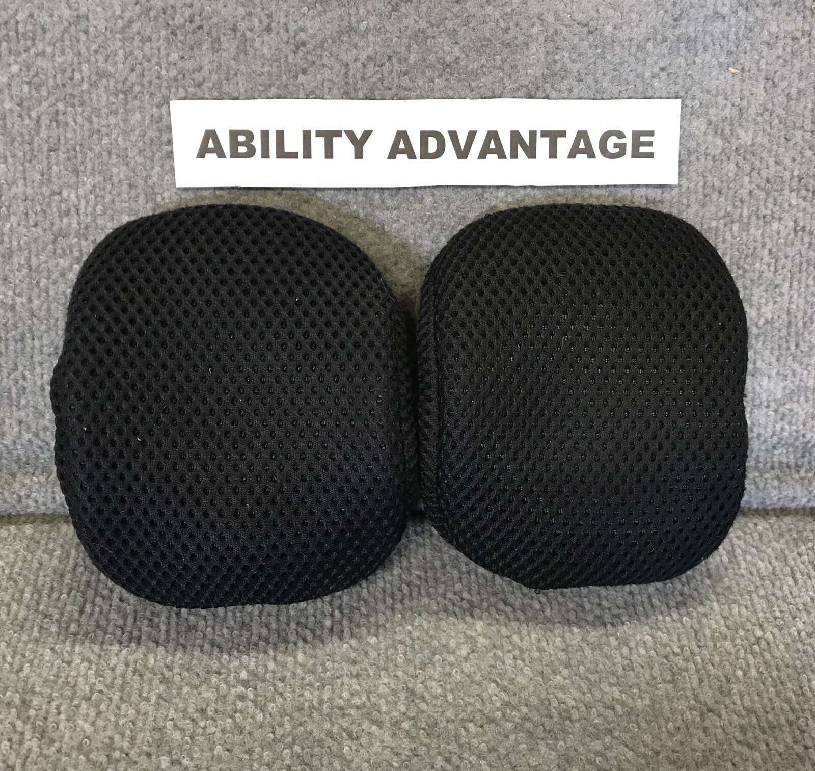 Permobil Armrest POUCH. Mounts Under The Armrest with the supplied Hardware.