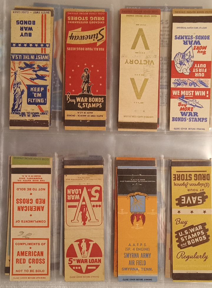 LOT MILITARY, WW2 , PROPAGANDA , WAR BONDS, WAR RELIEF, AMERICA Collection.