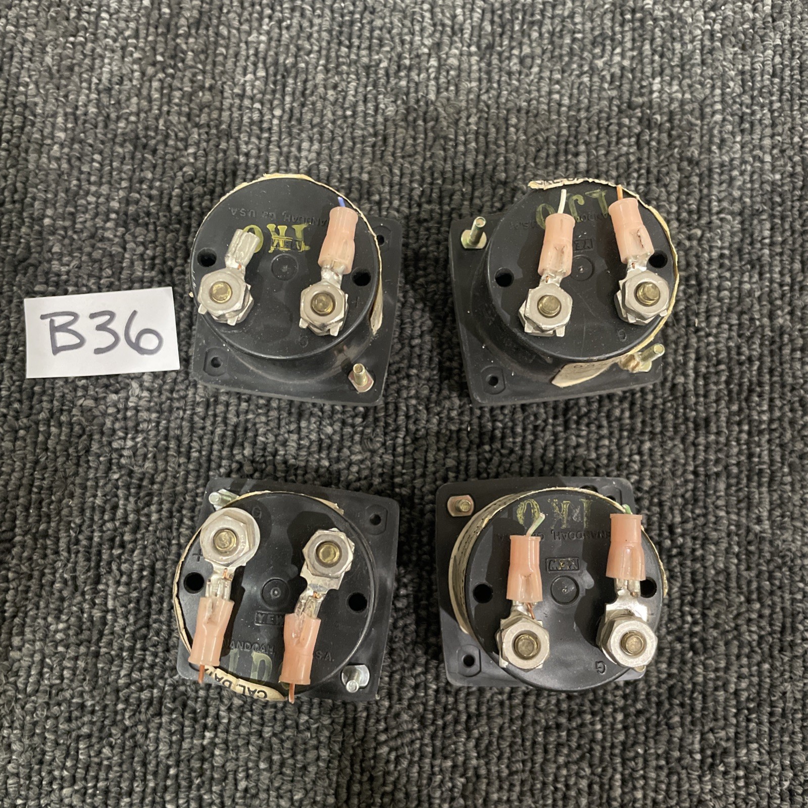 (4) YEW 250 120 MTMT / 250120MTMT