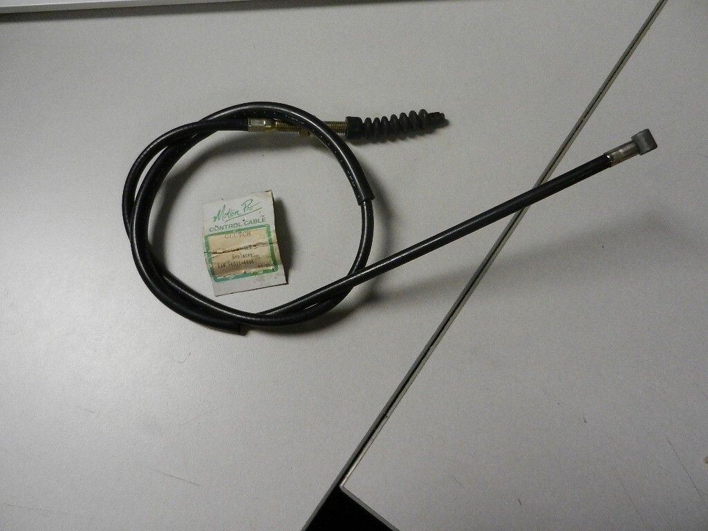 NOS Motion Pro Clutch Cable Kawasaki 1983-1984 KLT200 03-073