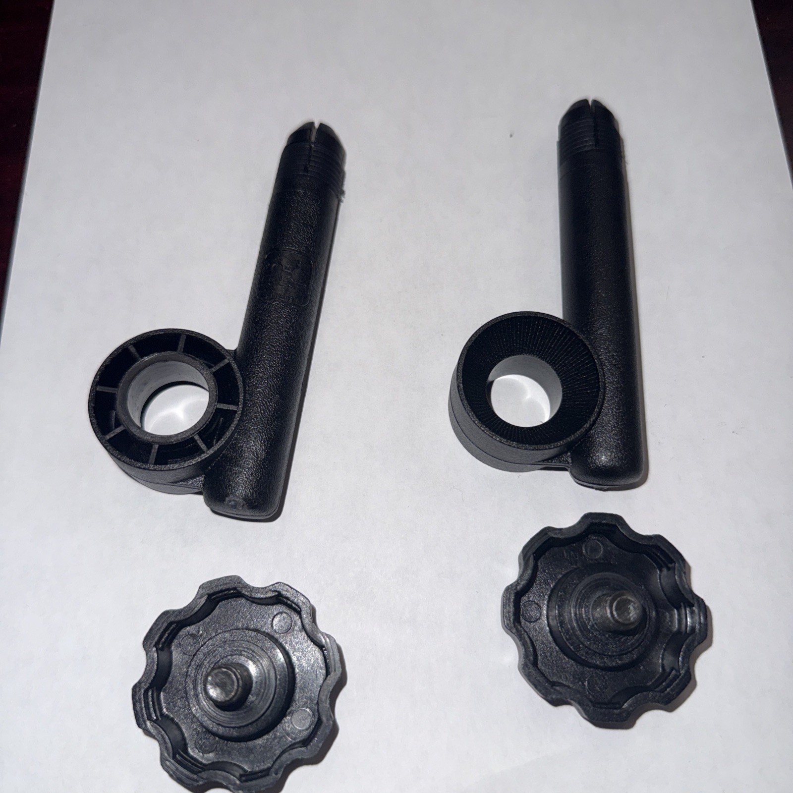 NOS Genuine Harley Quick Set Windshield Hardware Kit 58010-85
