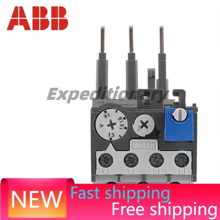 ABB TA25DU-25 Thermal Overload Relay 25A 690V 3 Poles # US Free TAX