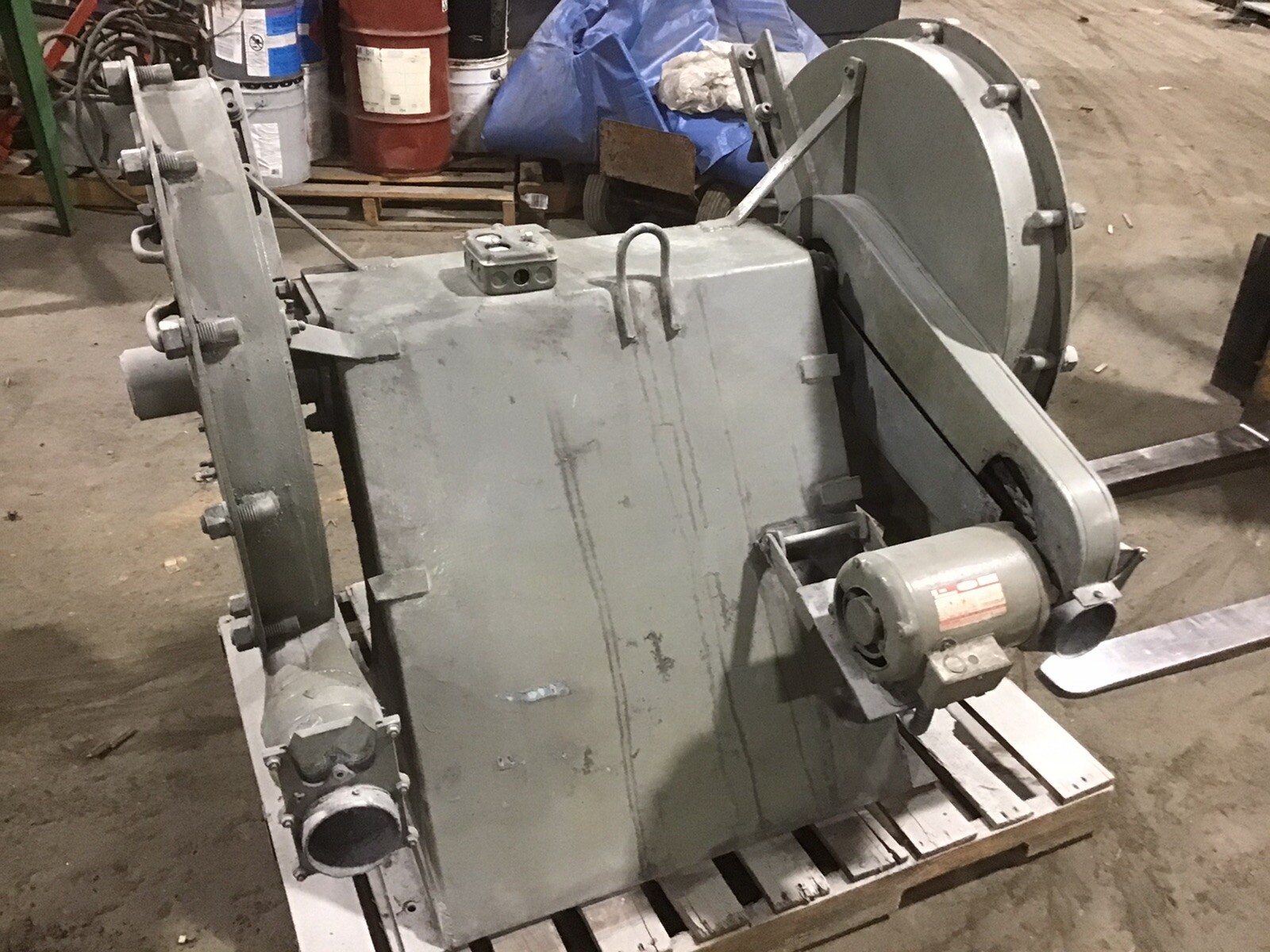 24” Knife Grinder