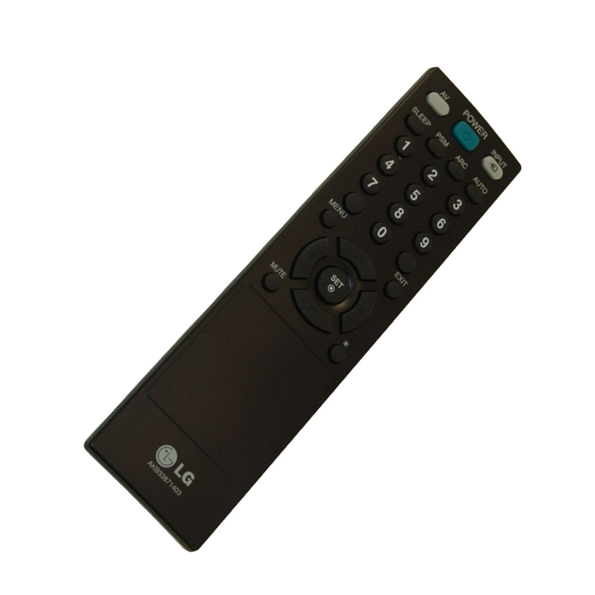 New Original LG AKB33871403 TV Remote 43LF500 32SM100 70UM900