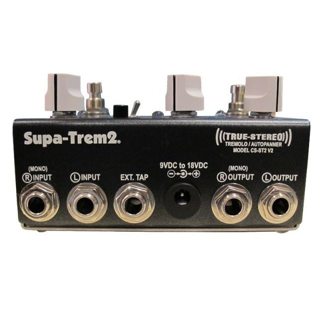 Fulltone Supa-Trem2 v2 982242