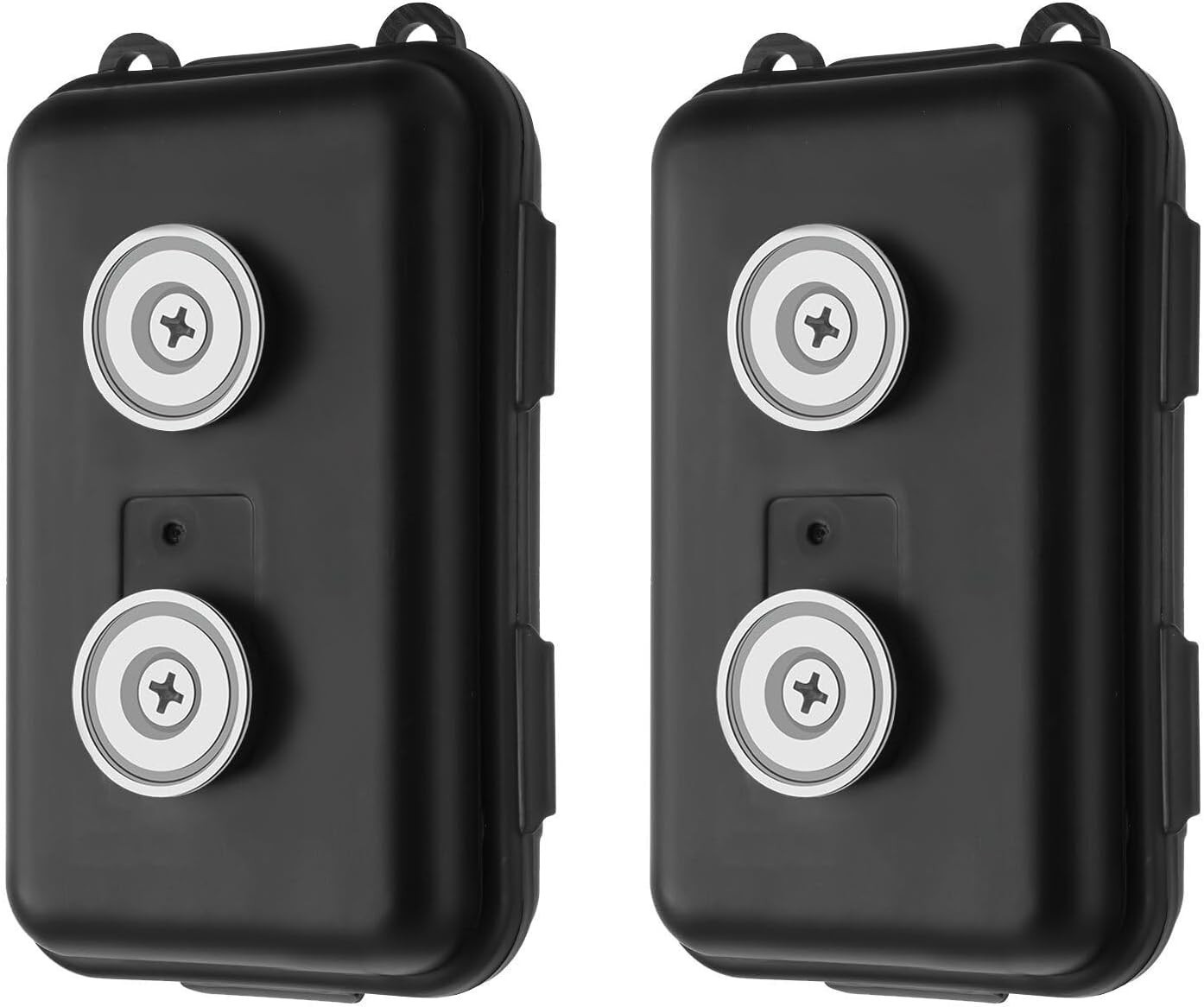 Stash Box For Under Car Key Holder Magnet hidden Hide Spare under truck car