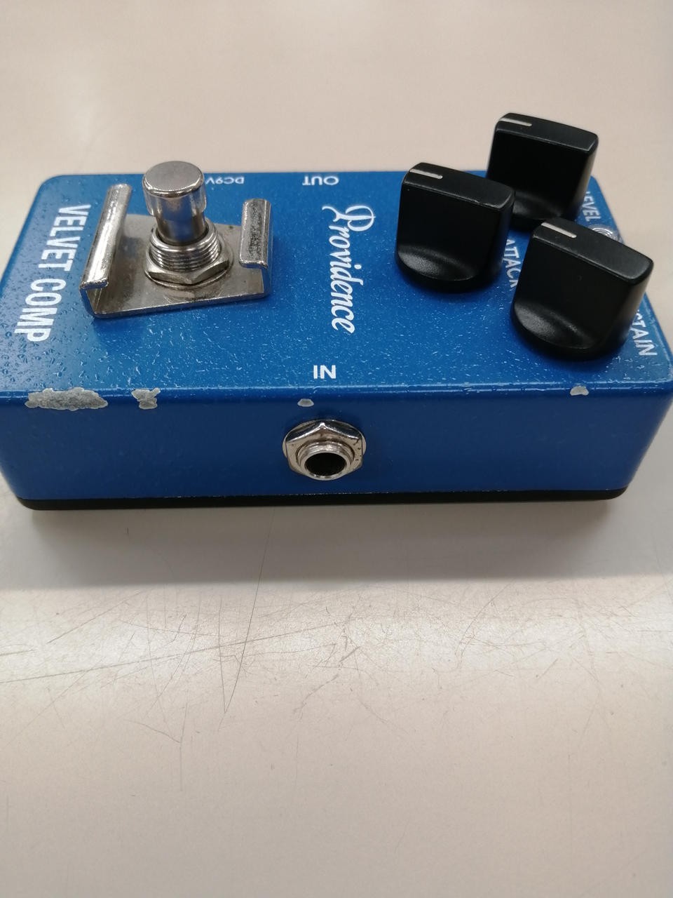 PROVIDENCE Model VLC-1