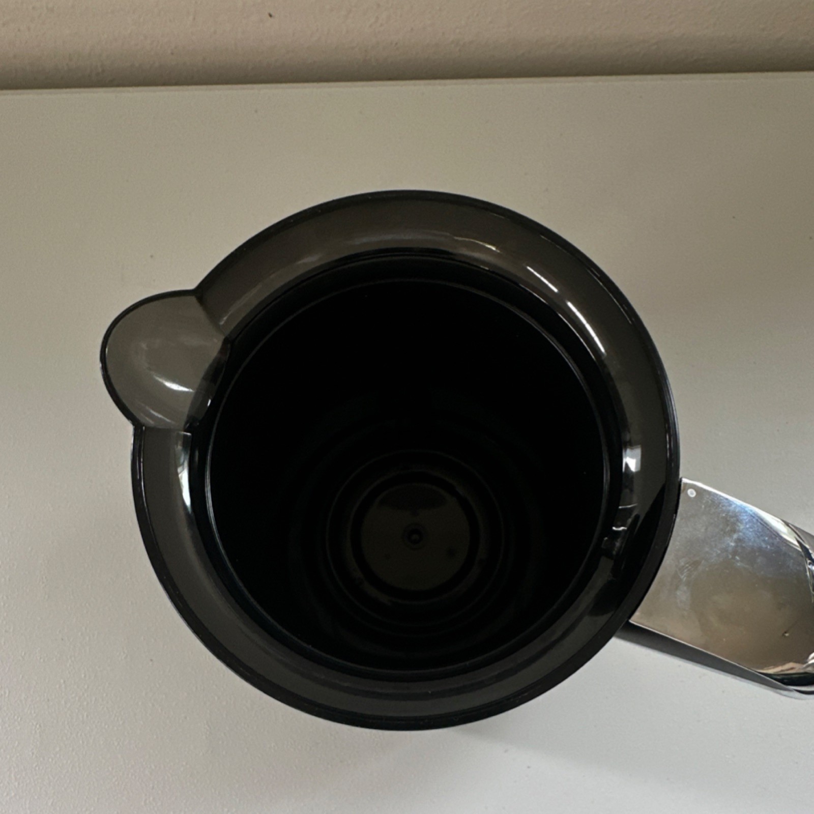Keurig Black Coffee Maker Carafe Pitcher Compatible with Keurig