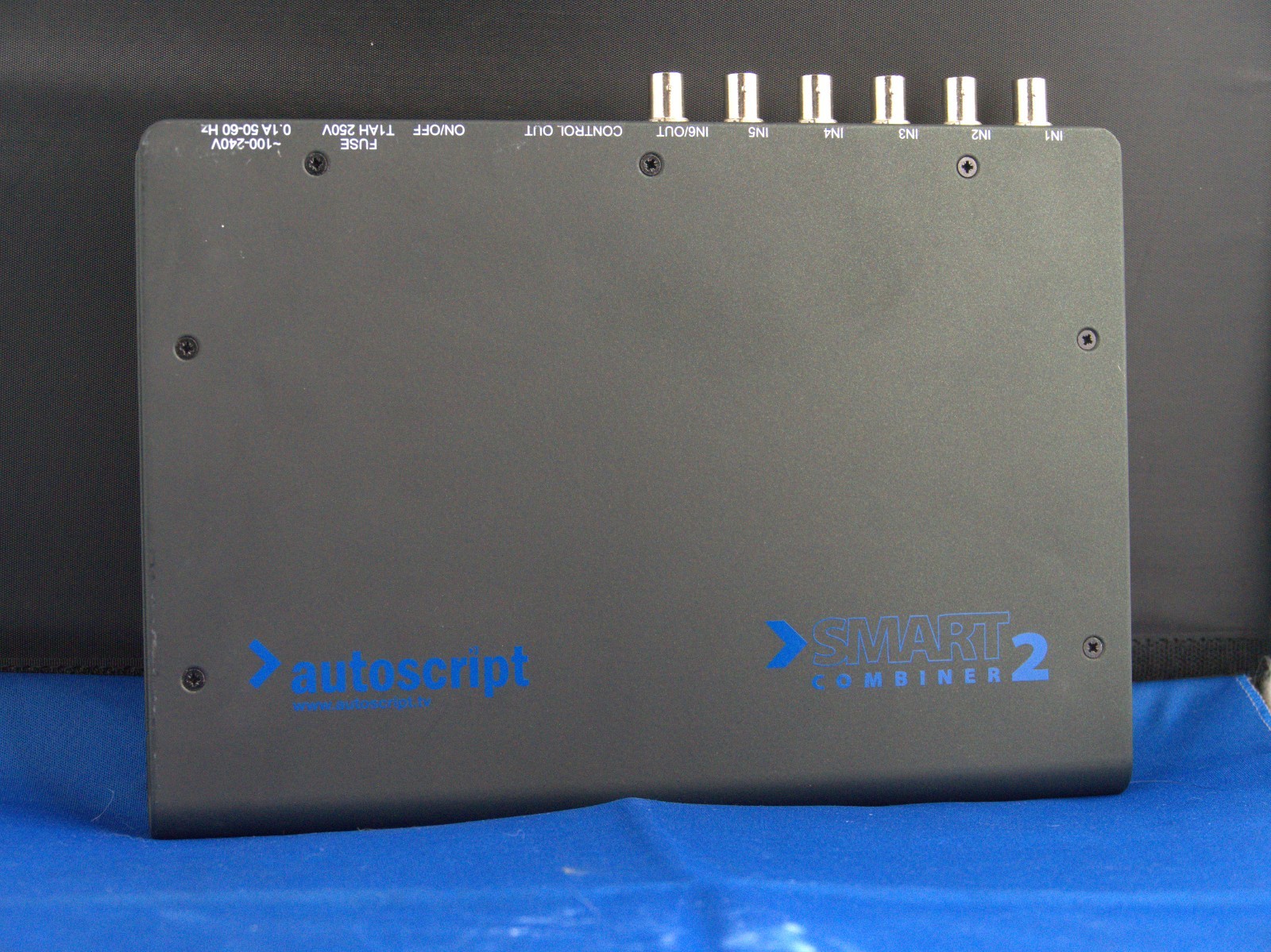 Autoscript Smart Combiner Box +smartcombi 2+. working