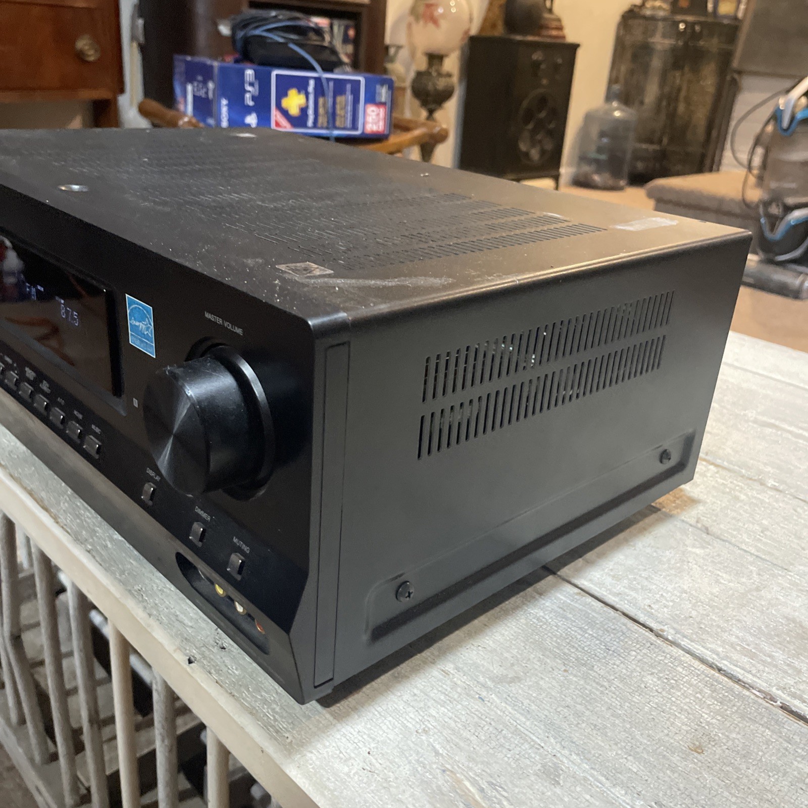 Sony STR DH800 Receiver