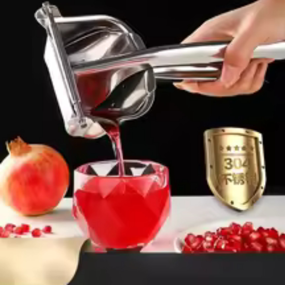 304 Stainless Steel Manual Juicer Household Separation Manual Pomegranate Waterm