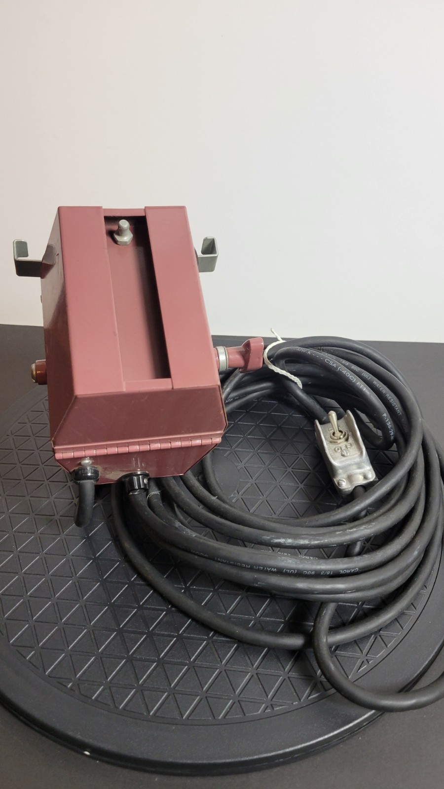 Mole Richardson Type 2801 Mini-Mole 200W Studio Light Tested Works