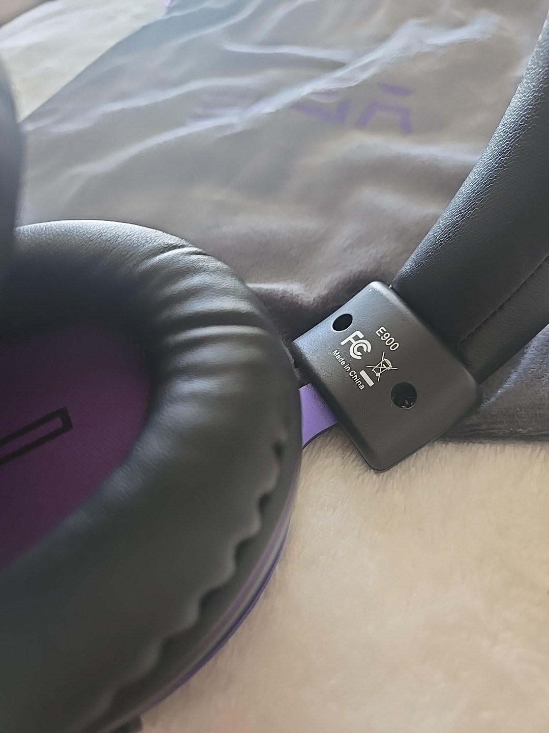 EKSA E900 Gaming Headset No Mic NEW