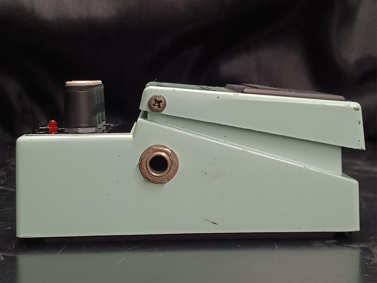BOSS EH-2 Enhancer Guitar Effect Pedal Tested Working