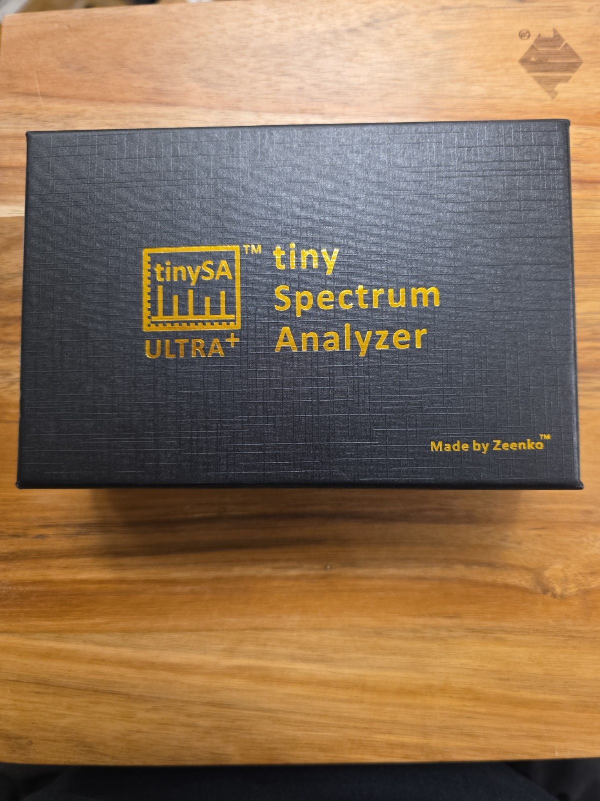 Original TinySA Ultra w/ Box Tiny Spectrum Analyzer