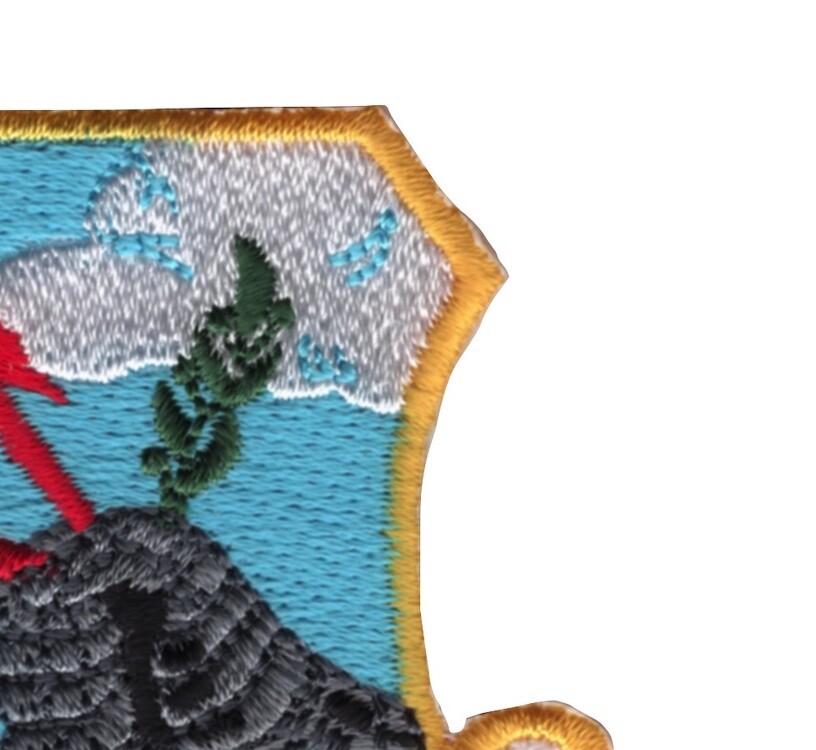 SAC Strategic Air Command Patch