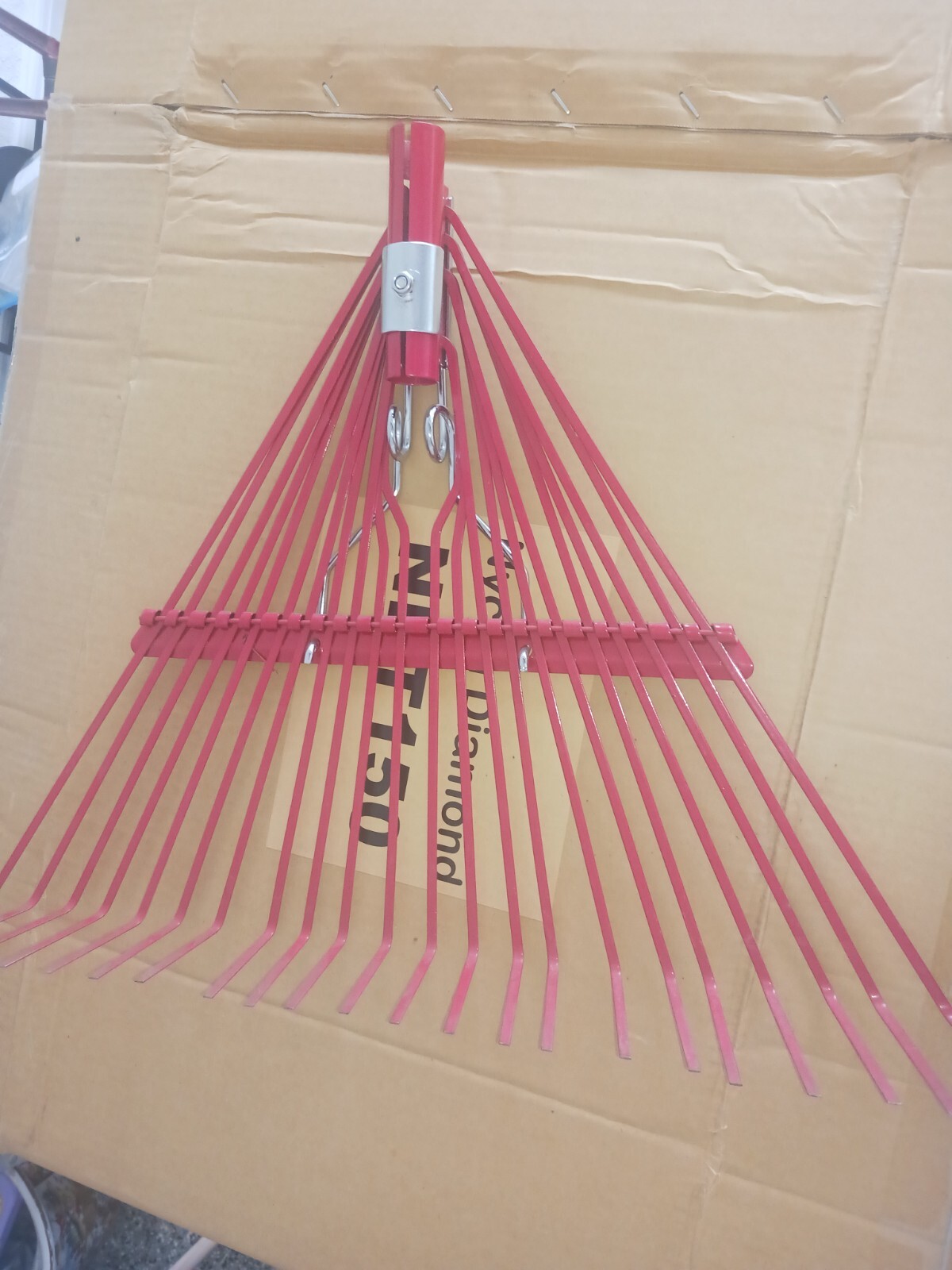 lawn rake