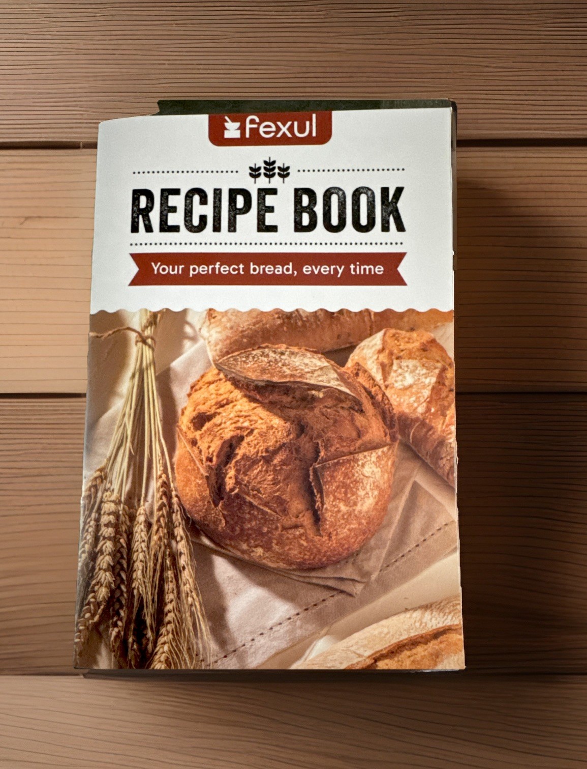 Fexul Sourdough Starter Kit ￼