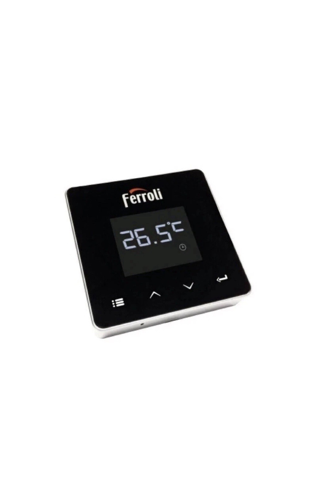 Ferroli Connect 013011XA Chronothermostat Modulating Remote Control WIFI open...