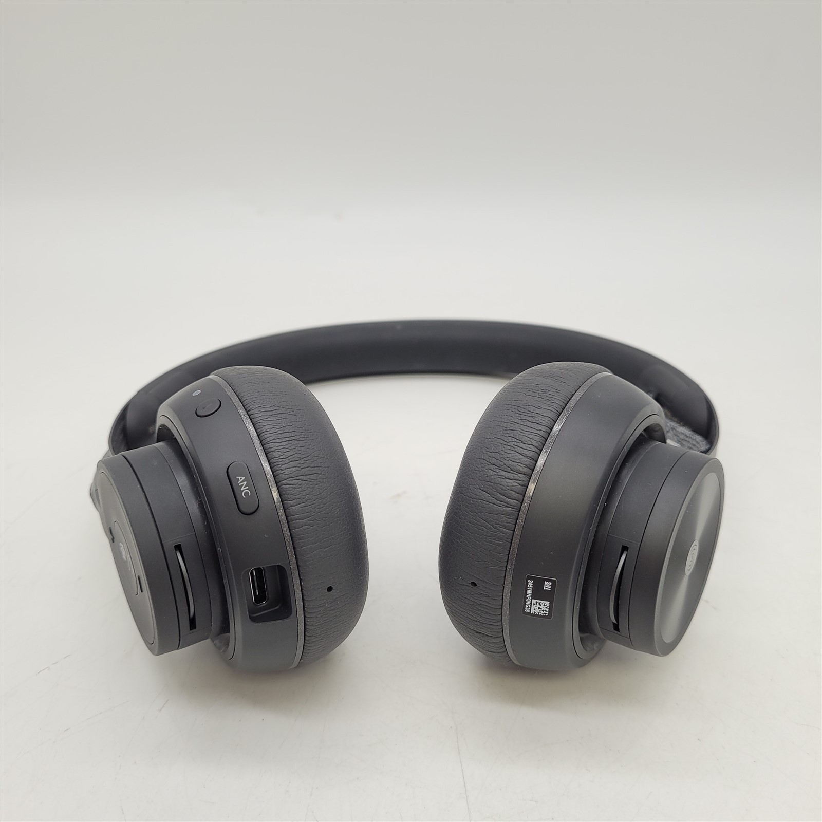 Logitech 981-000853 Black Ear-Pad (On the Ear)