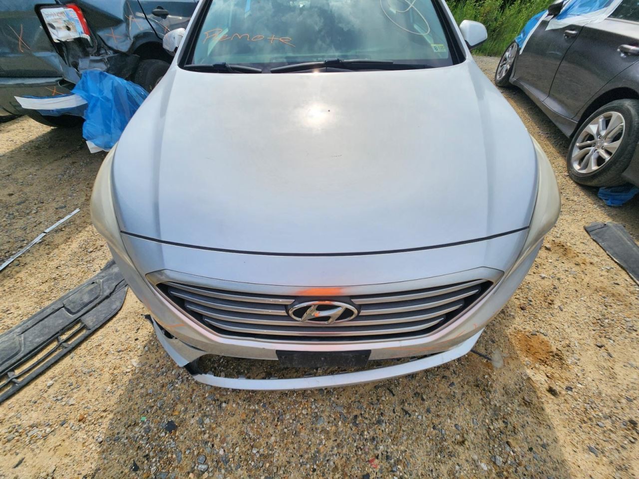 SONATA 2016 Transmission Shift 3019843