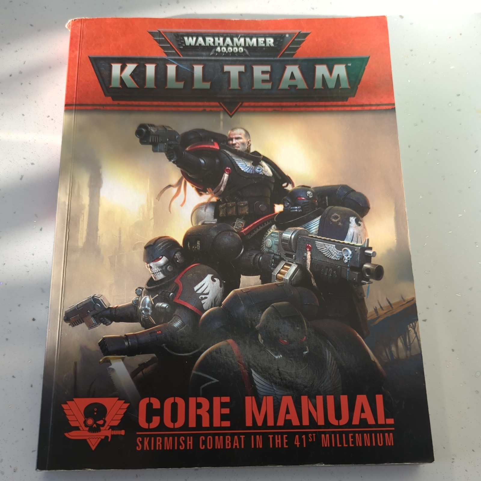 Warhammer 40K: Kill Team 2018 Core Manual
