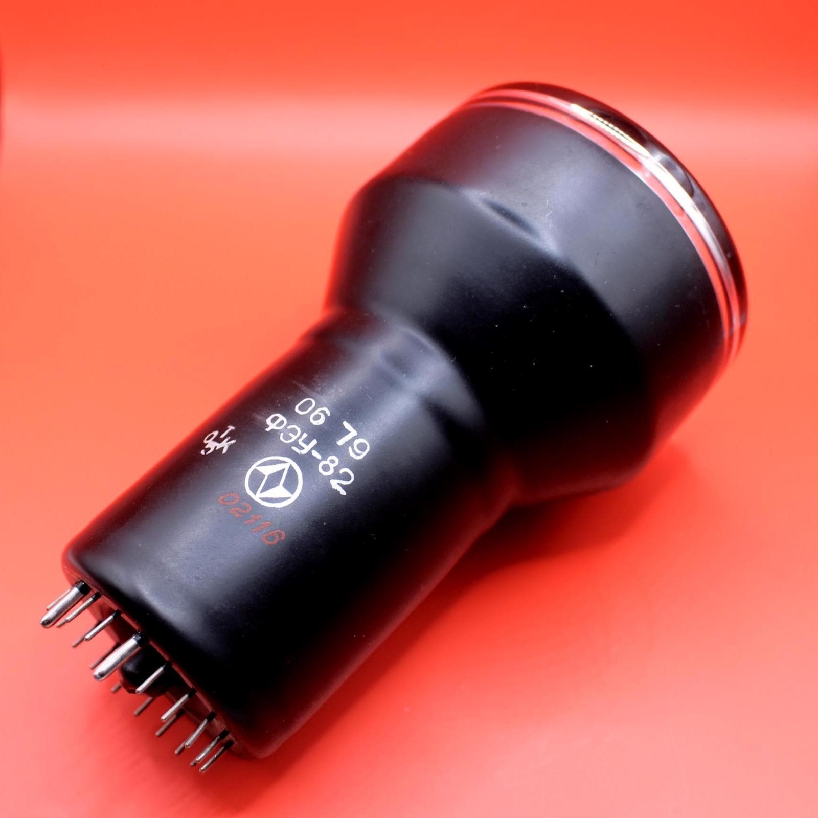 1x FEU-82 ФЭУ-82 PMT Photomultiplier Tube Antimony Cesium 380-480nm