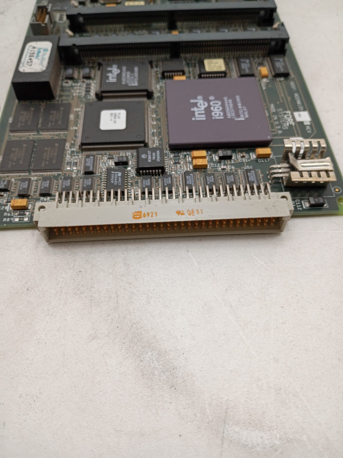 ASSY-ACCA0135 FORE SYSTEMS Board (Lot Of 2)