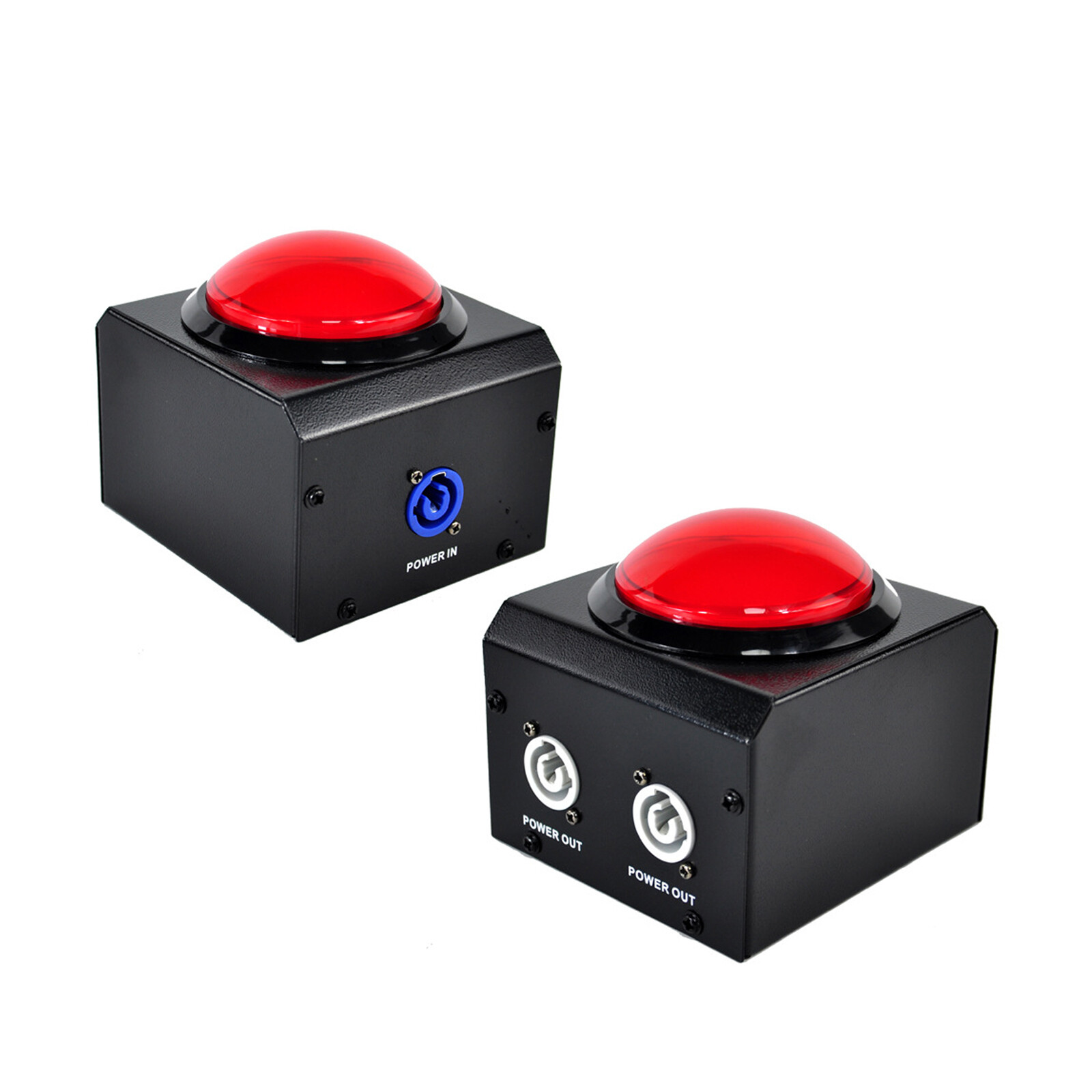Manual Press Controller Stage Effect Carbon Dioxide Column Fire Flame Thrower US