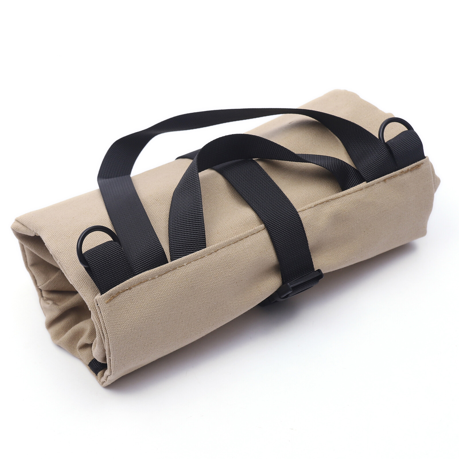 Roll Tool Roll Multi-Purpose Tool Roll Up Bag Wrench Roll Pouch Hanging Carrier