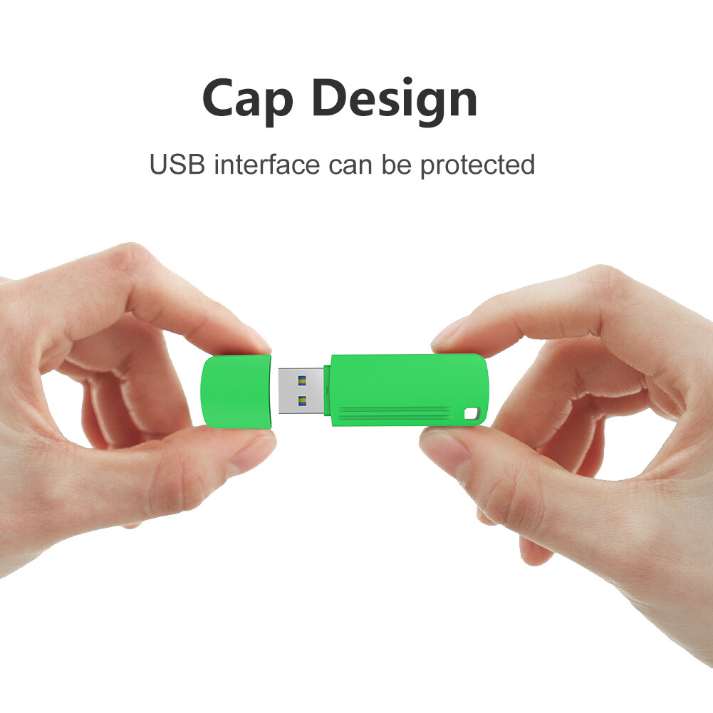 1x 128GB USB 2.0 Flash Drive Memory Stick Pen Drive U Disk Data Storage