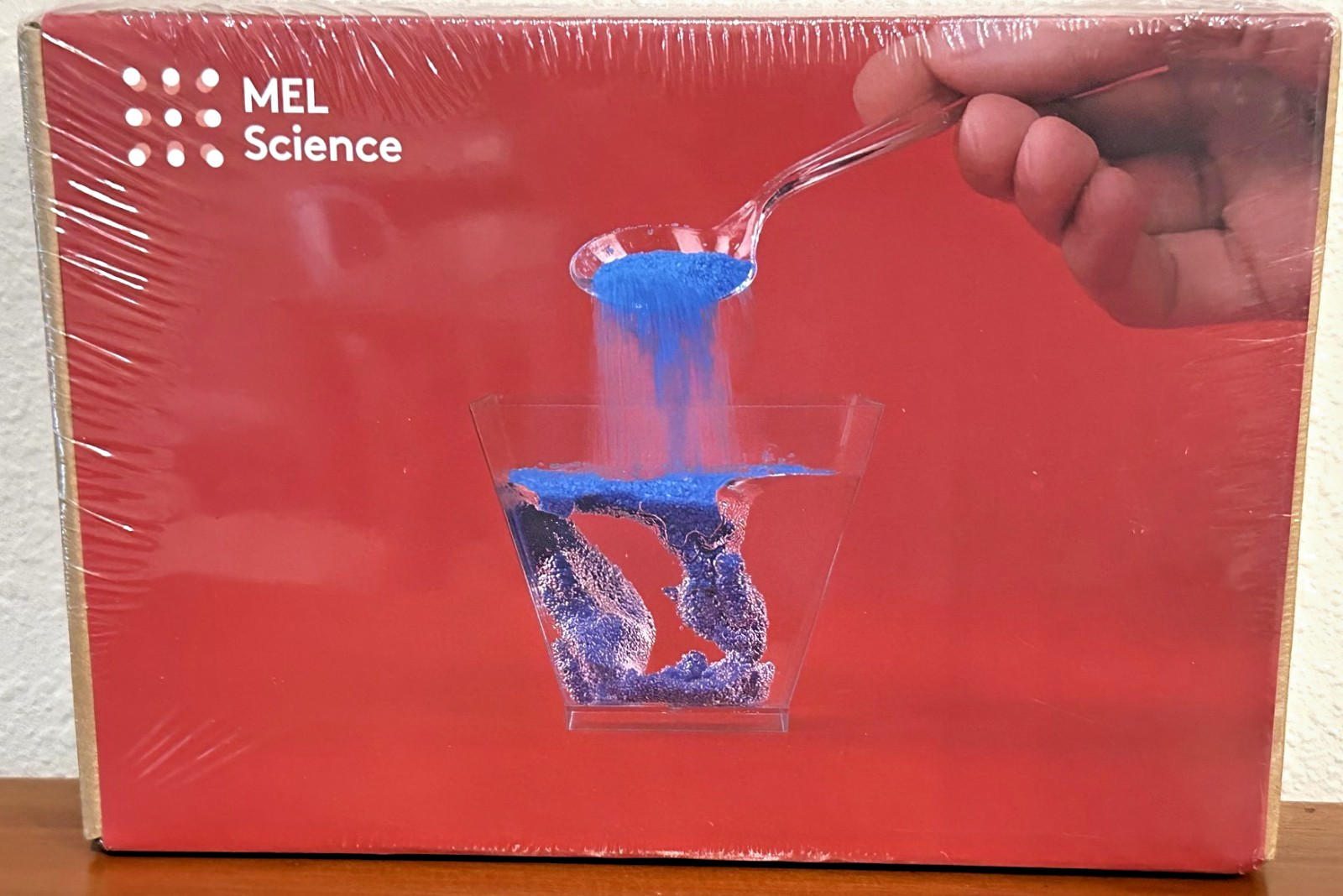 MEL Science Physics Hydrophobicity STEM Learning Home School Lesson