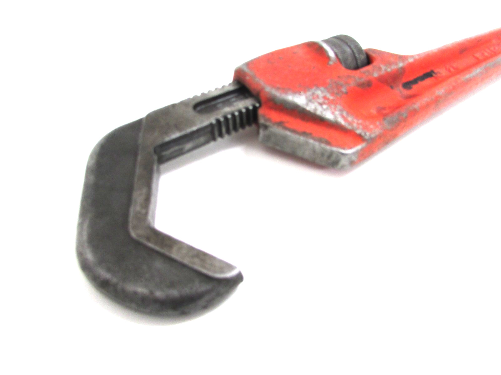 RIDGID TOOLS No. 25 PIPE WRENCH, 1" TO 2" HEX NUT