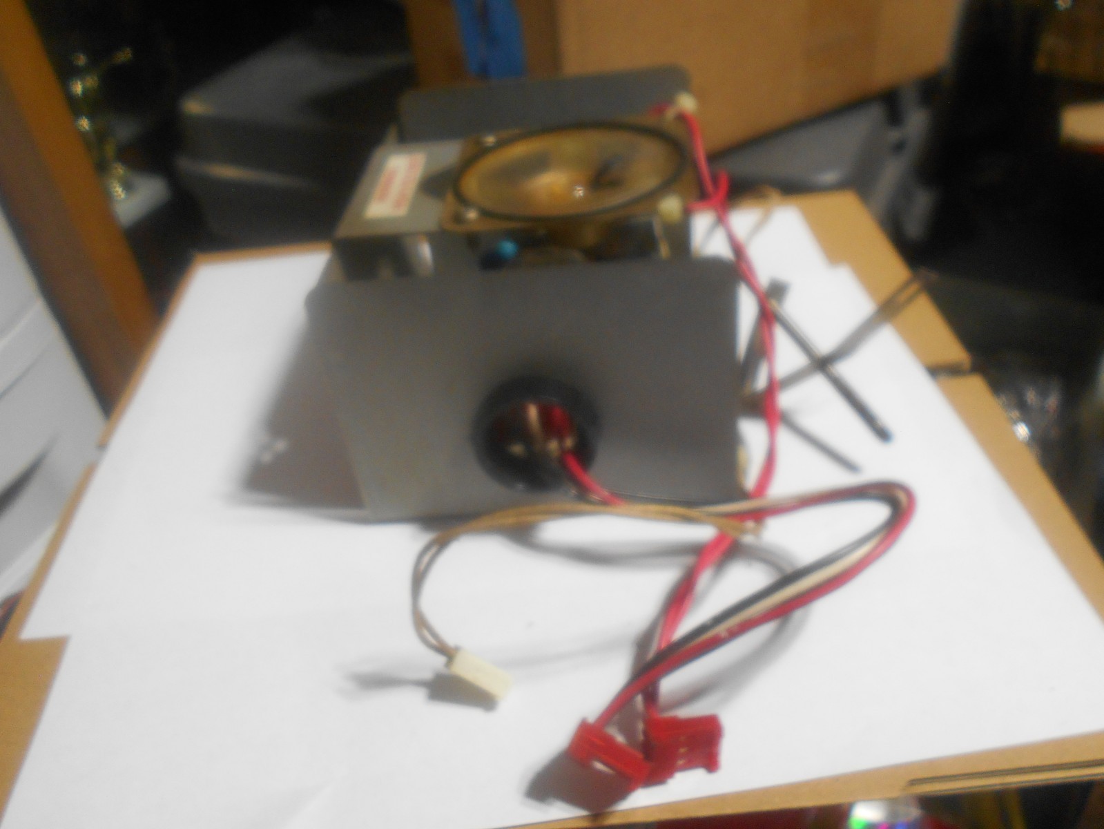 HENNY PENNY SCR-6 ROTISSERIE OVEN CONTROLS