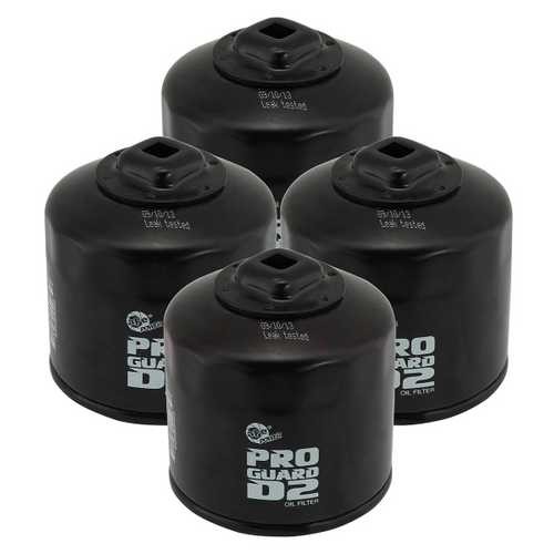 Oil Filter for GMC C7000 1979-1990 aFe Power