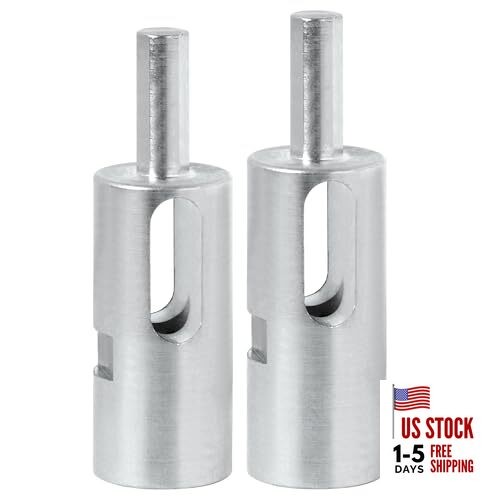 9 Gauge+11 Gauge Drill Chuck Tool EZ Twist Ties for Chain 9 Gauge + 11 Gauge