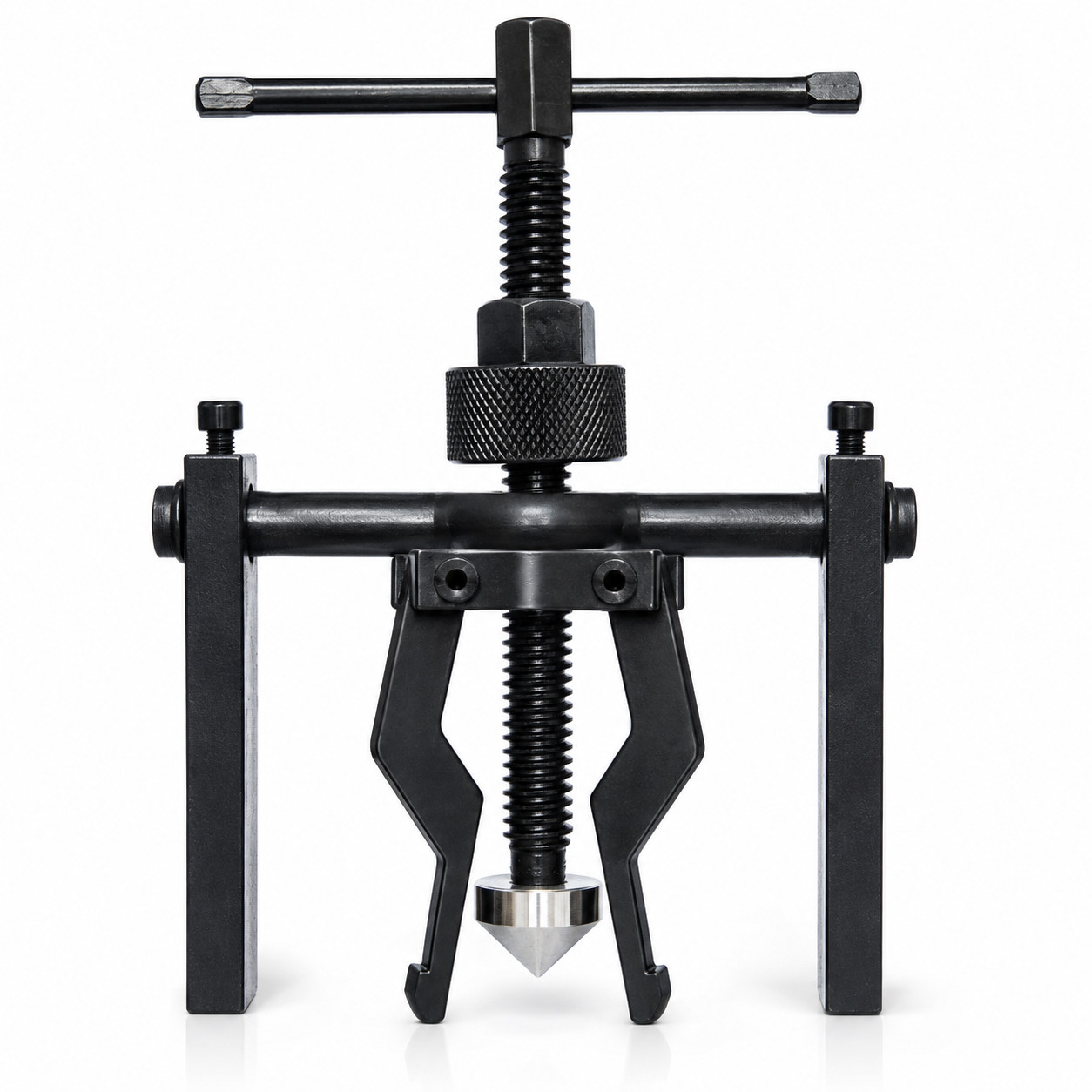 Internal Bearing Puller 3 Jaw Extractor Tool 14–38mm Bush Gear Carbon Steel