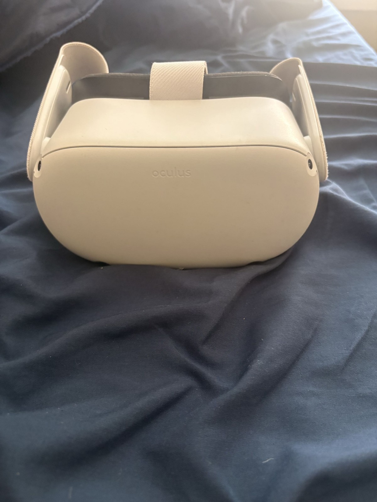 Meta Oculus Quest 2 128GB Advanced All-In-One VR Headset - White