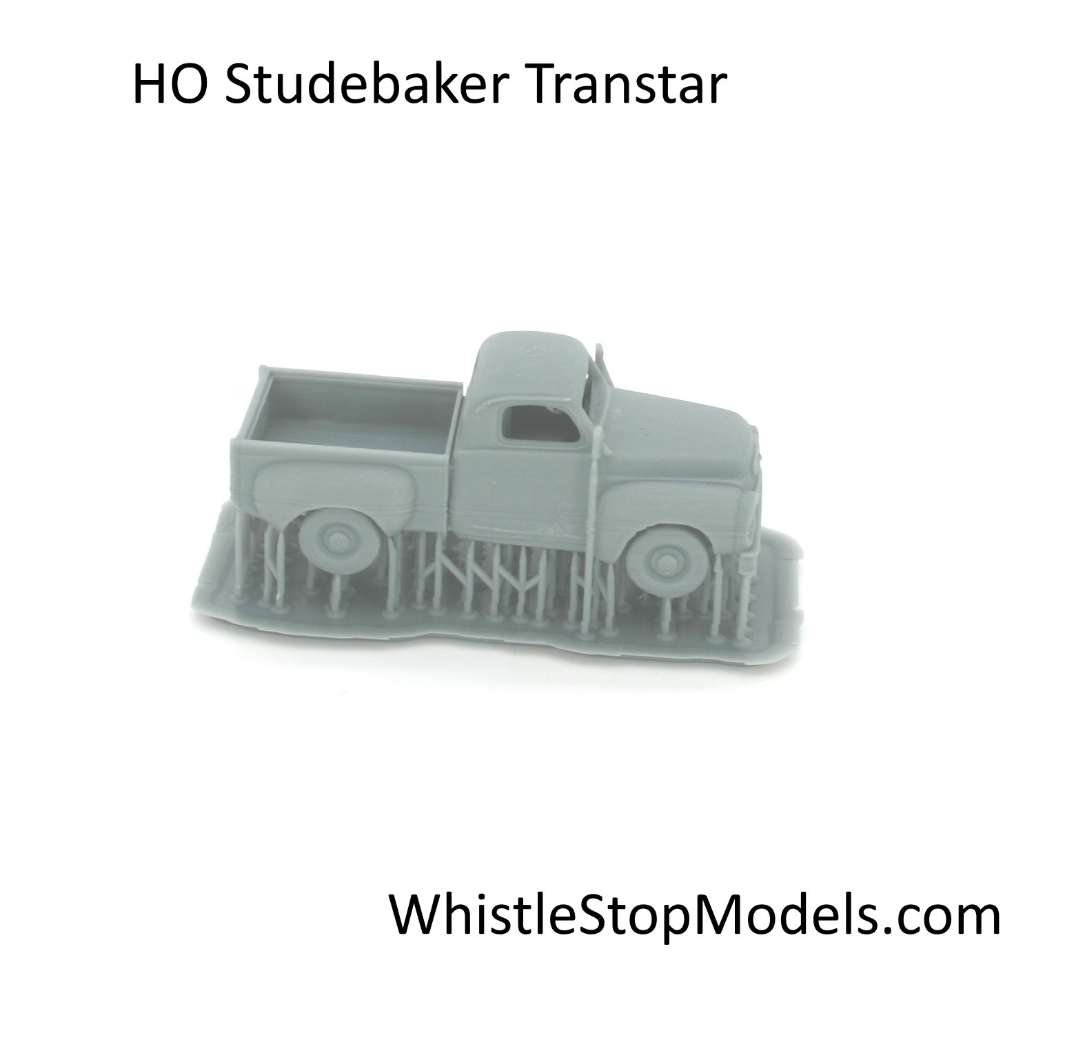 HO Scale Studebaker Transtar