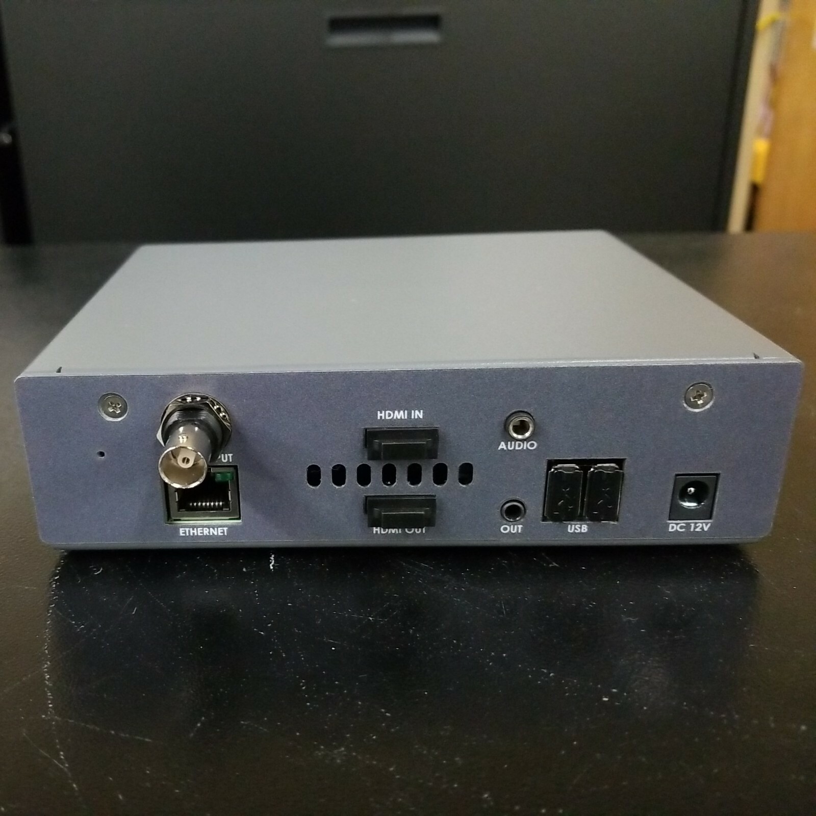 Videon Greylock H.264 HD HDMI & SDI Encoder/Decoder ONLINE LIVE STREAMING