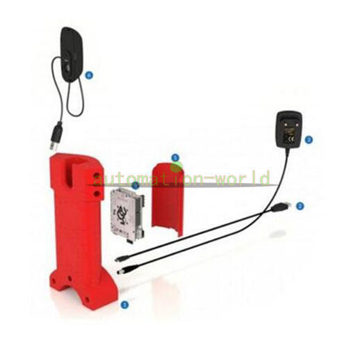 New Ciclop Scanner DIY Kit Open Source Object Scanning
