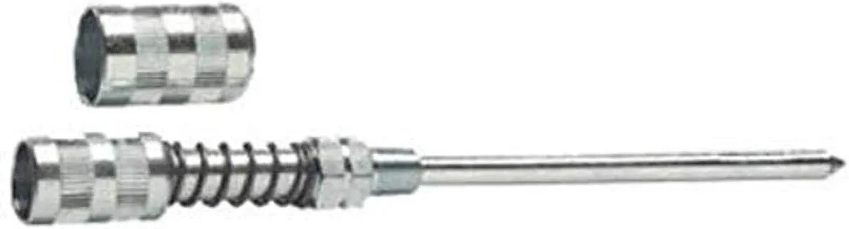 Plews 05-025 4" Needle Nose Adapterf/hand Grea