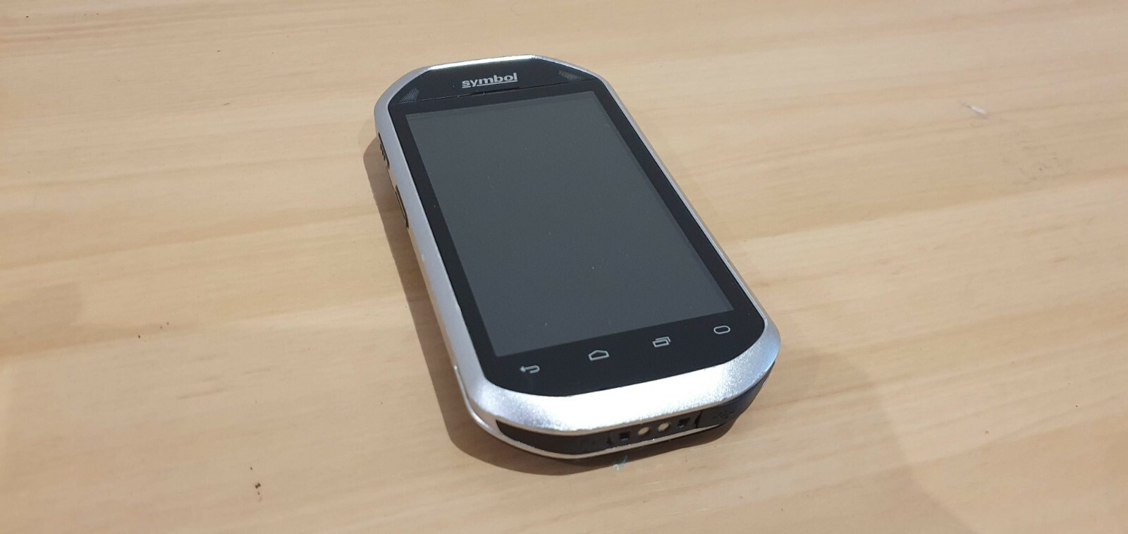 MC40 SYMBOL ANDROID BARCODE MOBILE HANDHELD SCANNER PDA - 2D - WARRANTY - USED