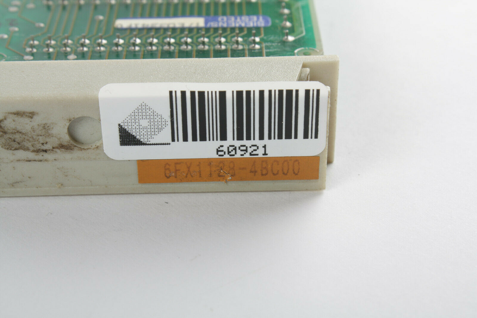 Siemens Sinumerik 800 6FX1128-4BC00 Eprom-Modul 256KB mit 4X27512 unprogrammiert