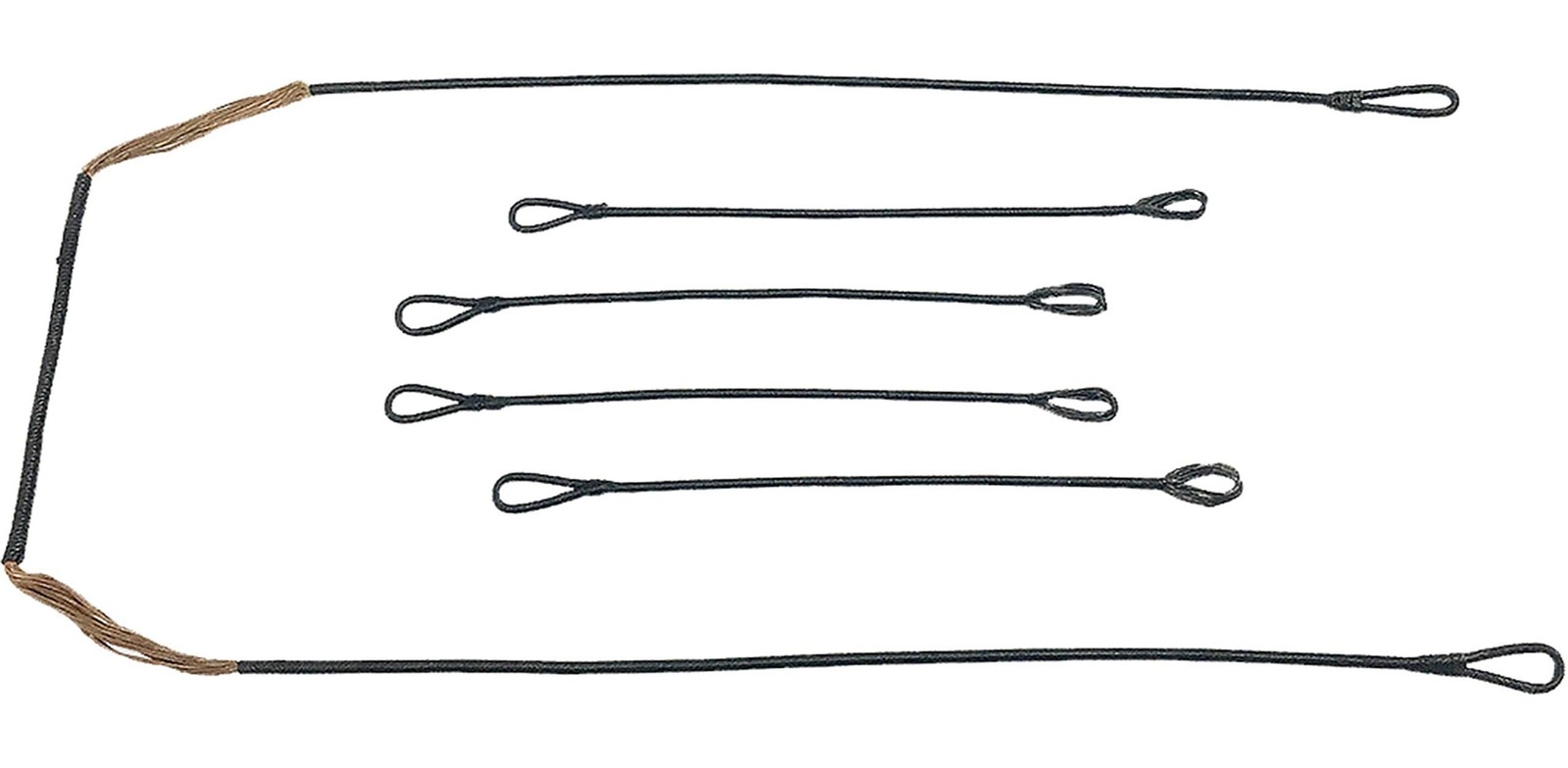 RAVIN Crossbow String & Cable Set - Complete Replacement Kit, Durable High Pe...