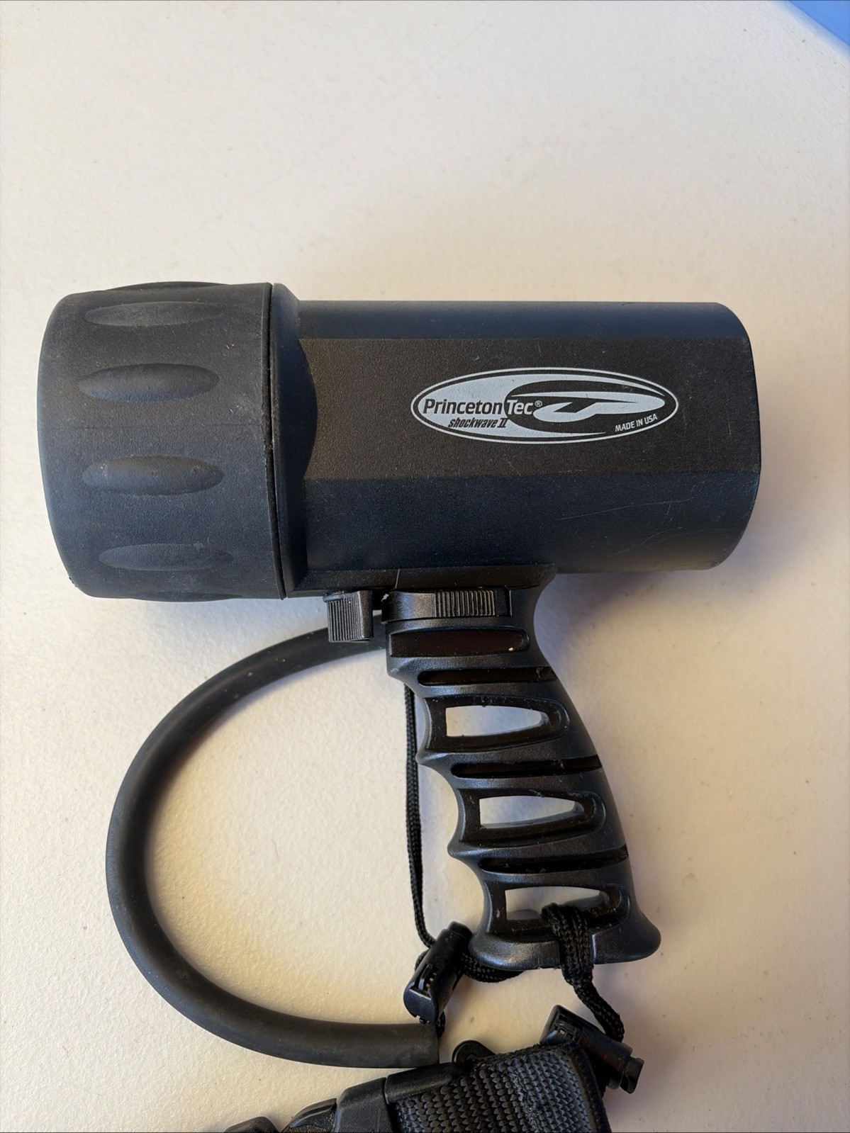 Princeton Tec Shockwave II Dive Light