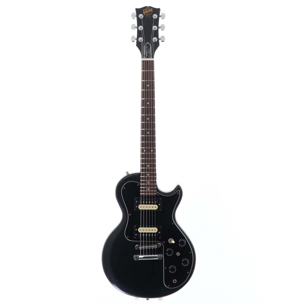 Gibson SONEX-180 Deluxe MOD Ebony Used Electric Guitar 1980