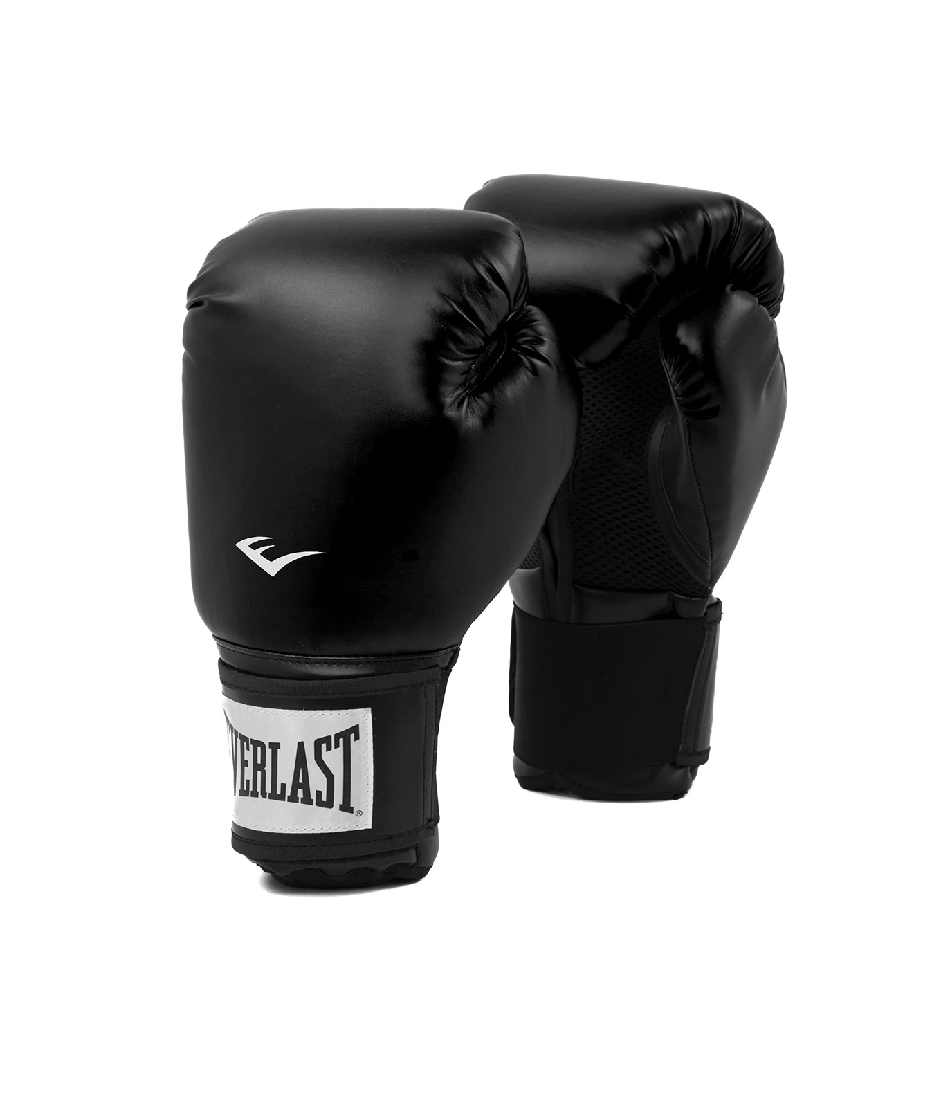 Everlast Pro Style 2 Boxing Gloves 8 oz Triple Layer Foam Durable Supportive Fit